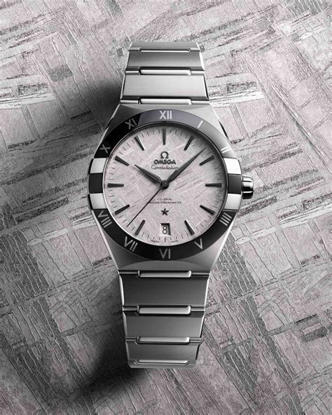 Omega Constellation watch catalog